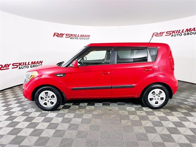 2013 Kia Soul Base