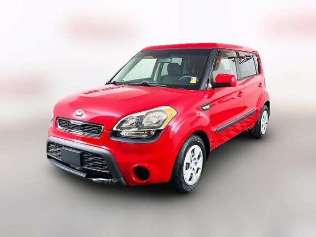 2013 Kia Soul Base