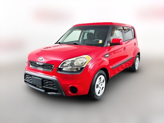 2013 Kia Soul Base