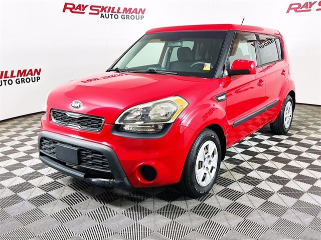 2013 Kia Soul Base