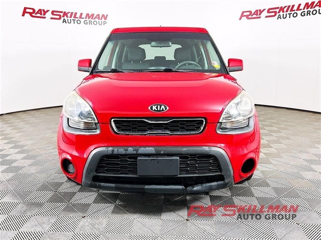 2013 Kia Soul Base