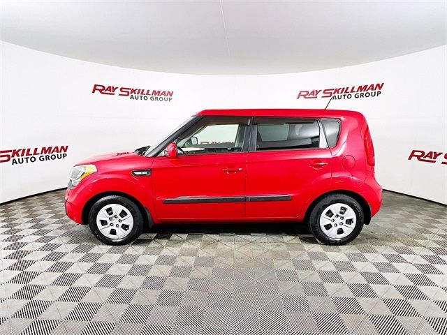 2013 Kia Soul Base