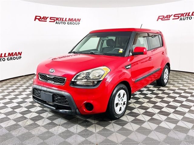 2013 Kia Soul Base