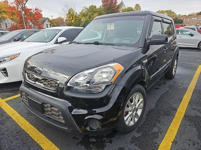 2013 Kia Soul Base