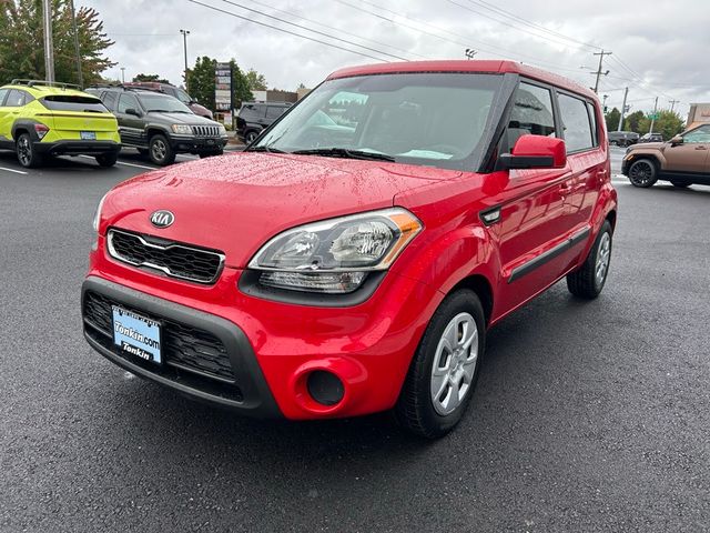 2013 Kia Soul Base