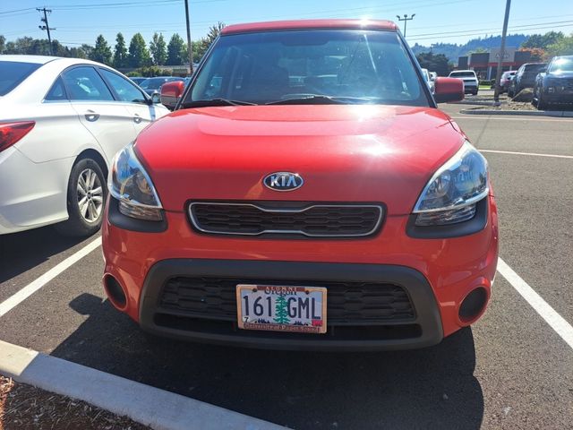 2013 Kia Soul Base