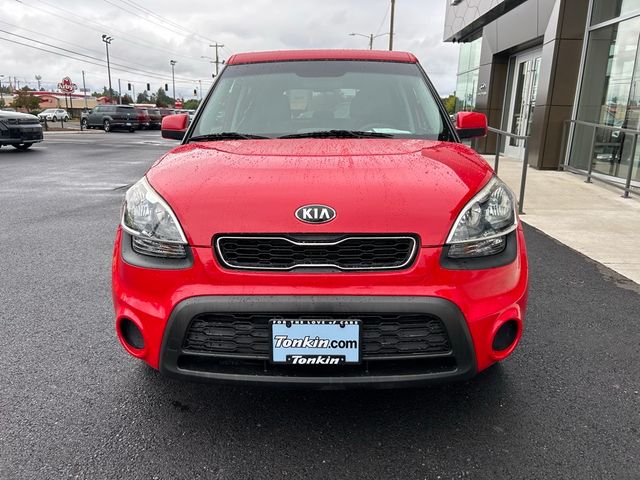 2013 Kia Soul Base