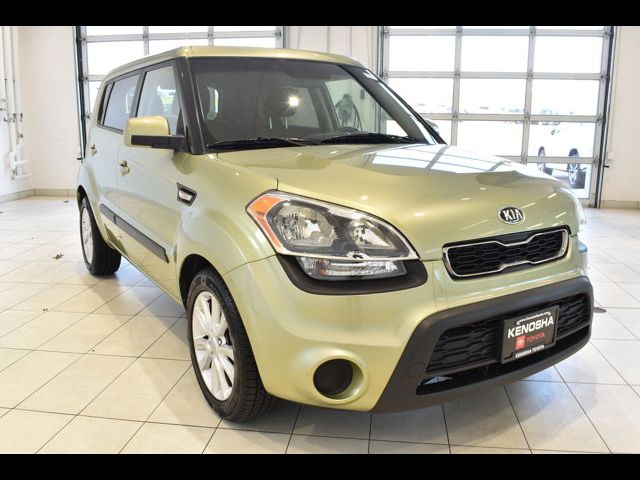 2013 Kia Soul Base