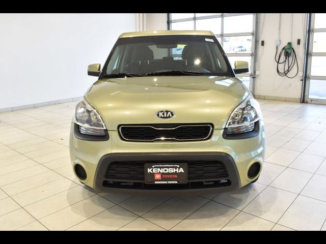 2013 Kia Soul Base