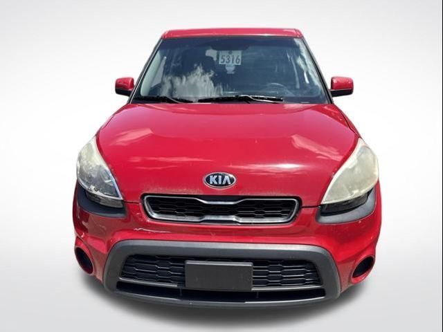 2013 Kia Soul Base