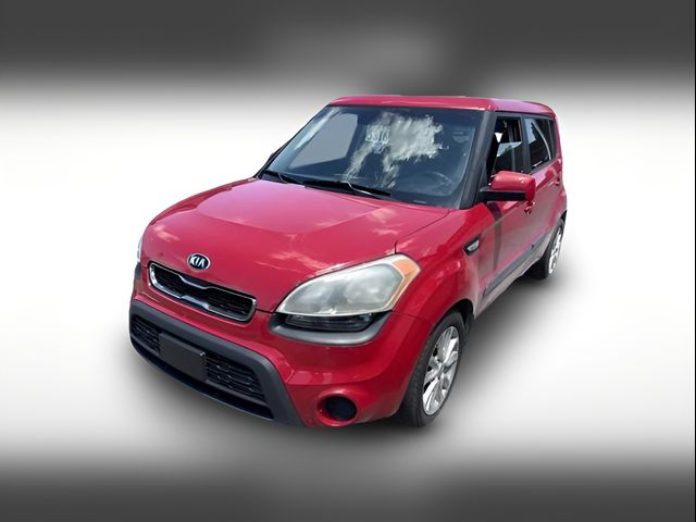 2013 Kia Soul Base
