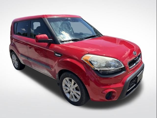2013 Kia Soul Base
