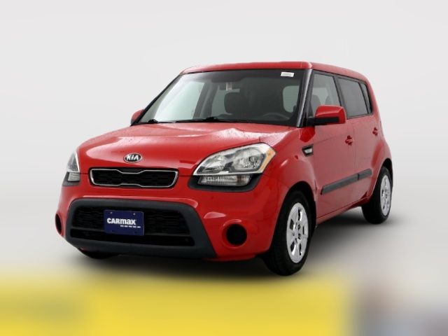 2013 Kia Soul Base