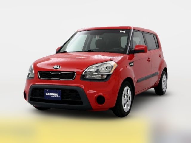 2013 Kia Soul Base