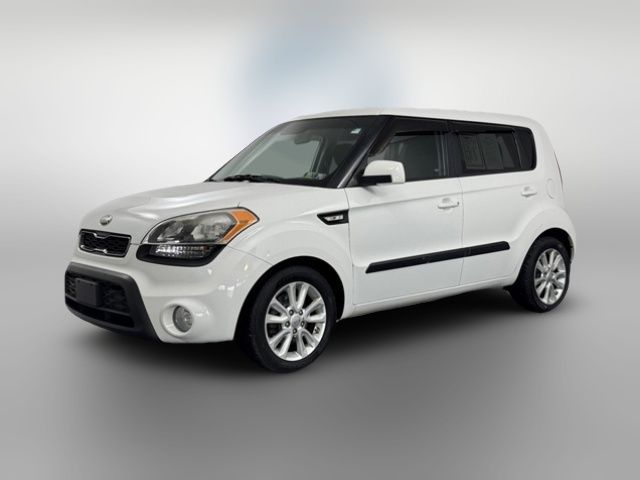 2013 Kia Soul Base
