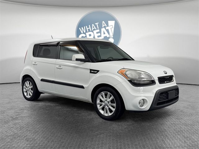 2013 Kia Soul Base