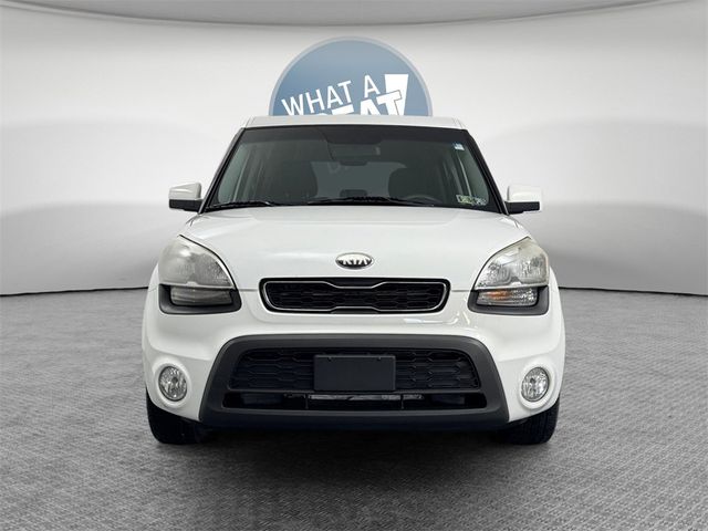2013 Kia Soul Base