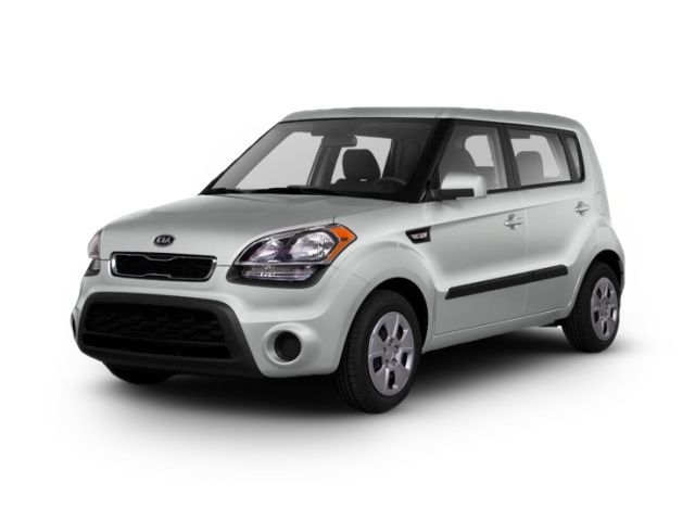 2013 Kia Soul Base