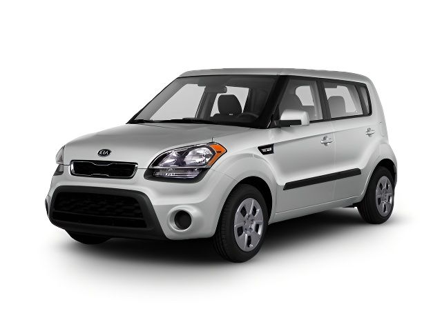 2013 Kia Soul Base