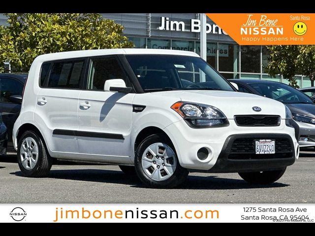 2013 Kia Soul Base