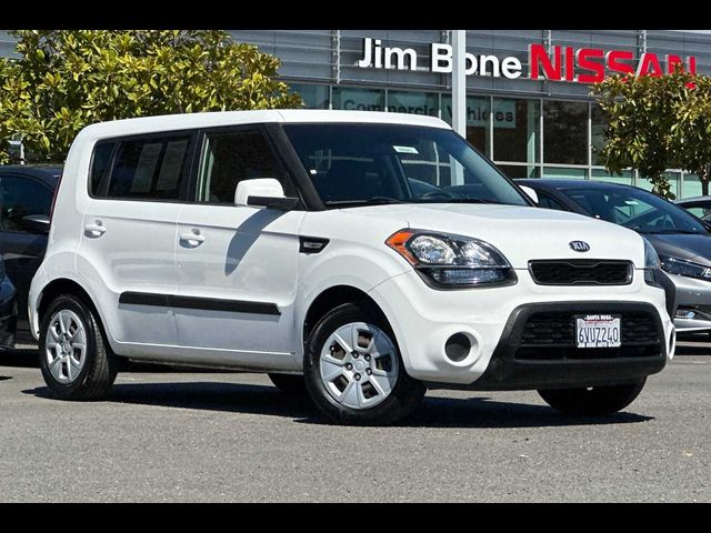 2013 Kia Soul Base