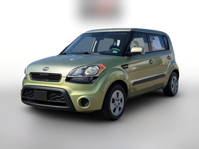 2013 Kia Soul Base