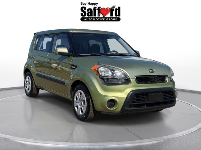 2013 Kia Soul Base