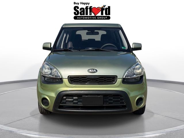 2013 Kia Soul Base