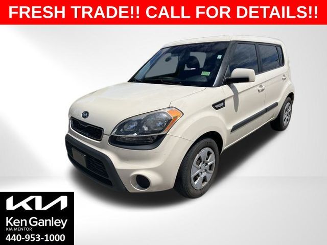 2013 Kia Soul Base