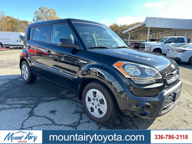 2013 Kia Soul Base