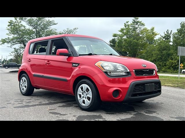 2013 Kia Soul Base