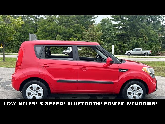 2013 Kia Soul Base