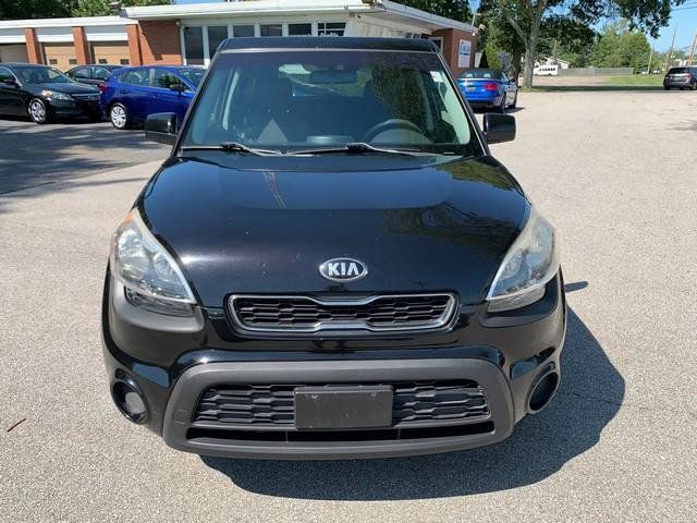 2013 Kia Soul Base