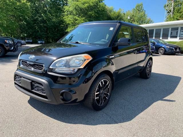 2013 Kia Soul Base