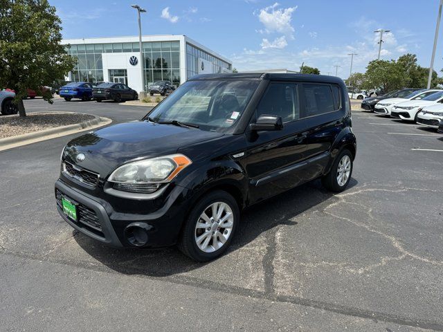 2013 Kia Soul Base