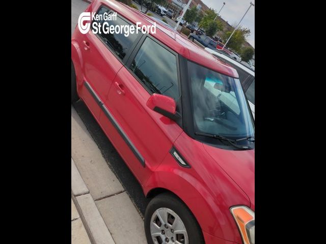 2013 Kia Soul Base