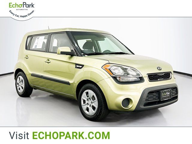 2013 Kia Soul Base