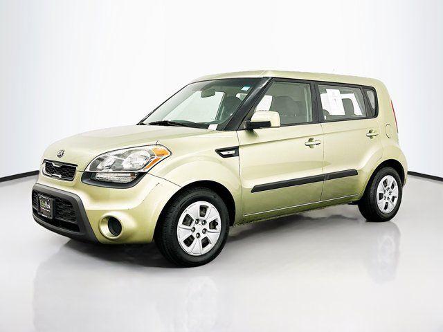 2013 Kia Soul Base