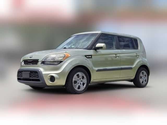 2013 Kia Soul Base