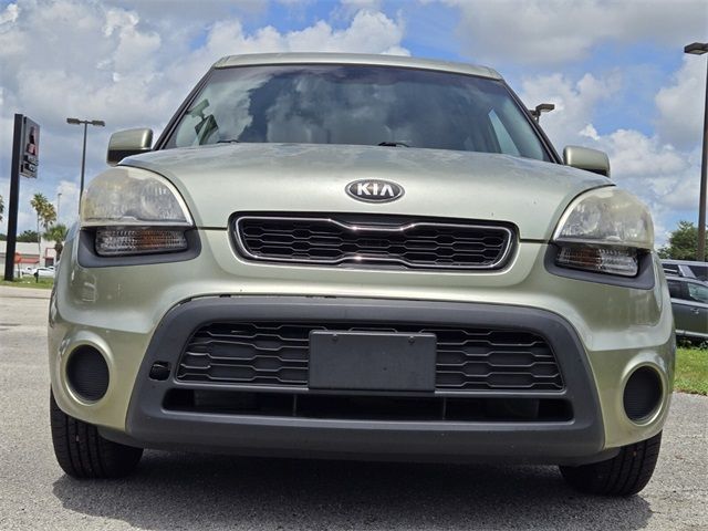 2013 Kia Soul Base