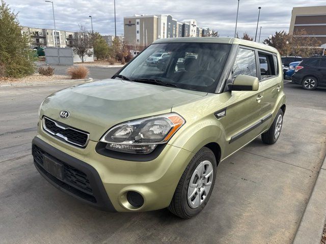 2013 Kia Soul Base