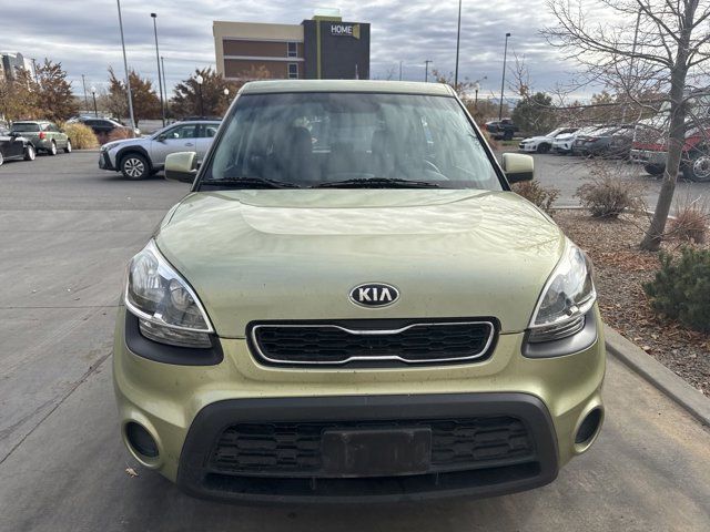 2013 Kia Soul Base