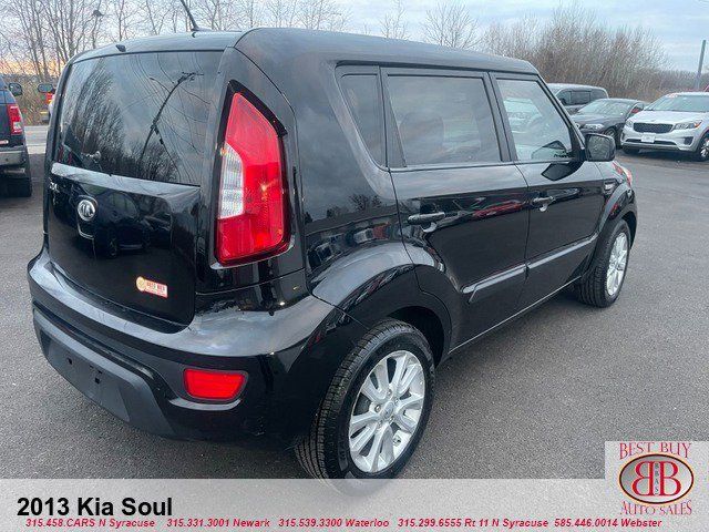 2013 Kia Soul Base