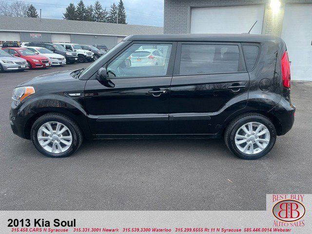 2013 Kia Soul Base