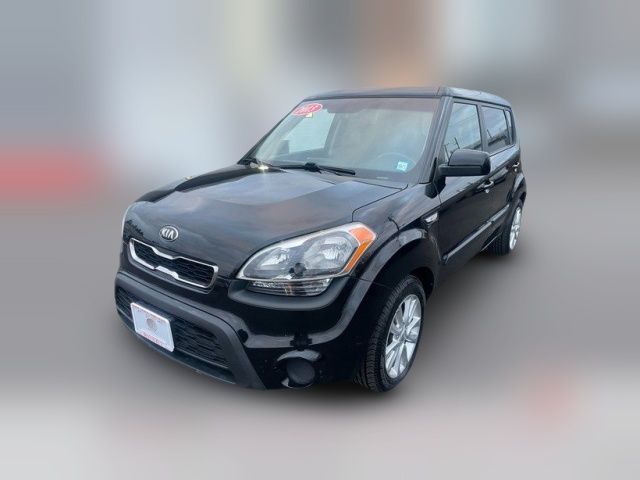 2013 Kia Soul Base