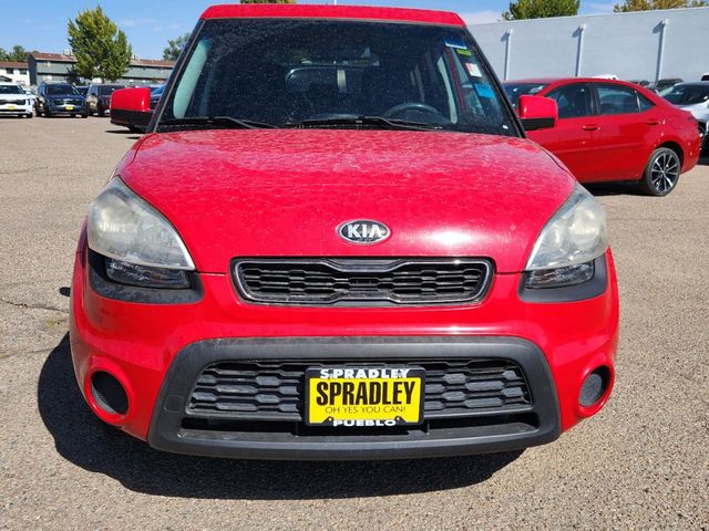 2013 Kia Soul Base