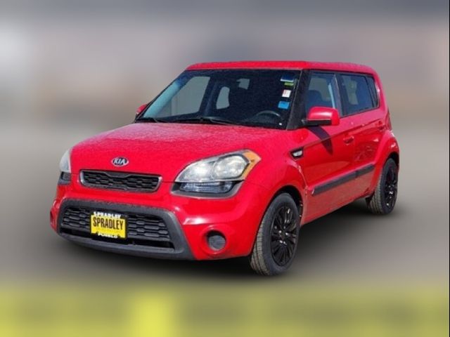 2013 Kia Soul Base