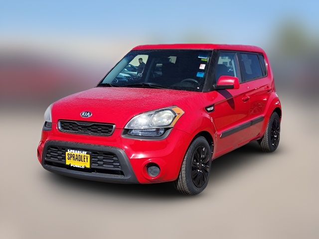 2013 Kia Soul Base