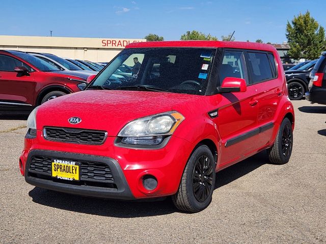 2013 Kia Soul Base