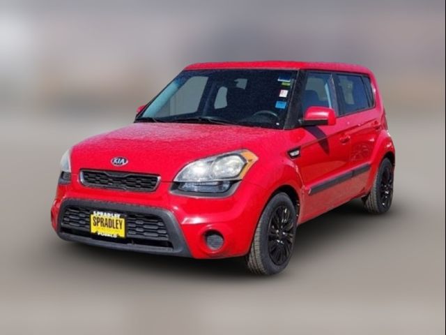 2013 Kia Soul Base